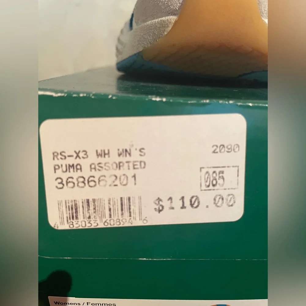 Puma excellent vibrant